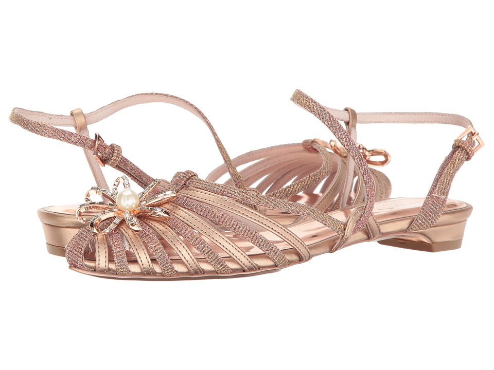 Ted Baker Arunn (Rose Gold Textile) Women
