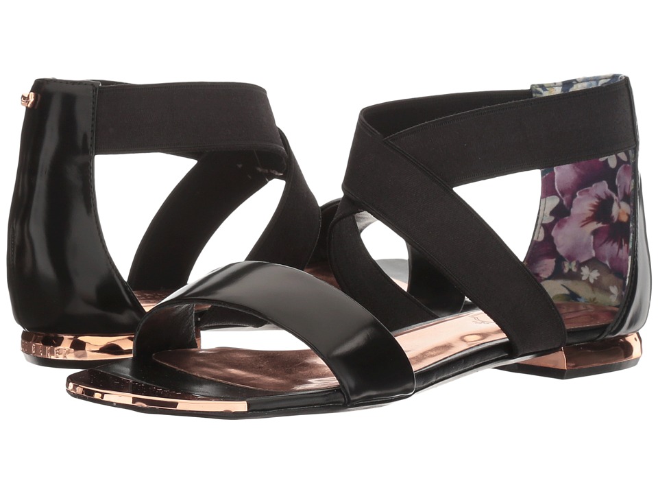 Ted Baker Laana (Black Leather) Women