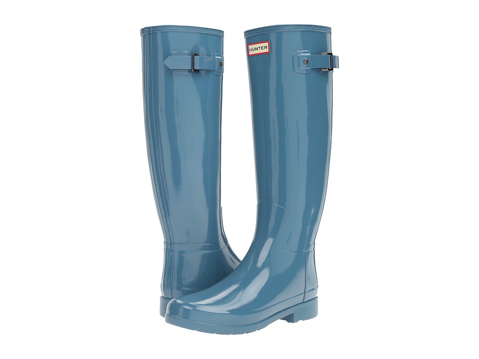Hunter Original Refined Gloss (Pale Air Force) Women