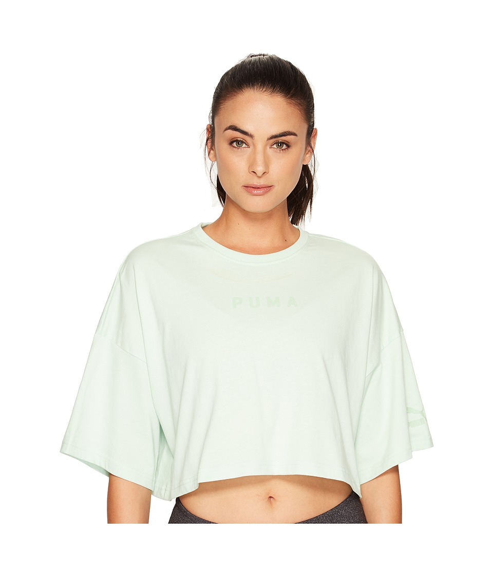 PUMA Xtreme Cropped Top (Spray) Women