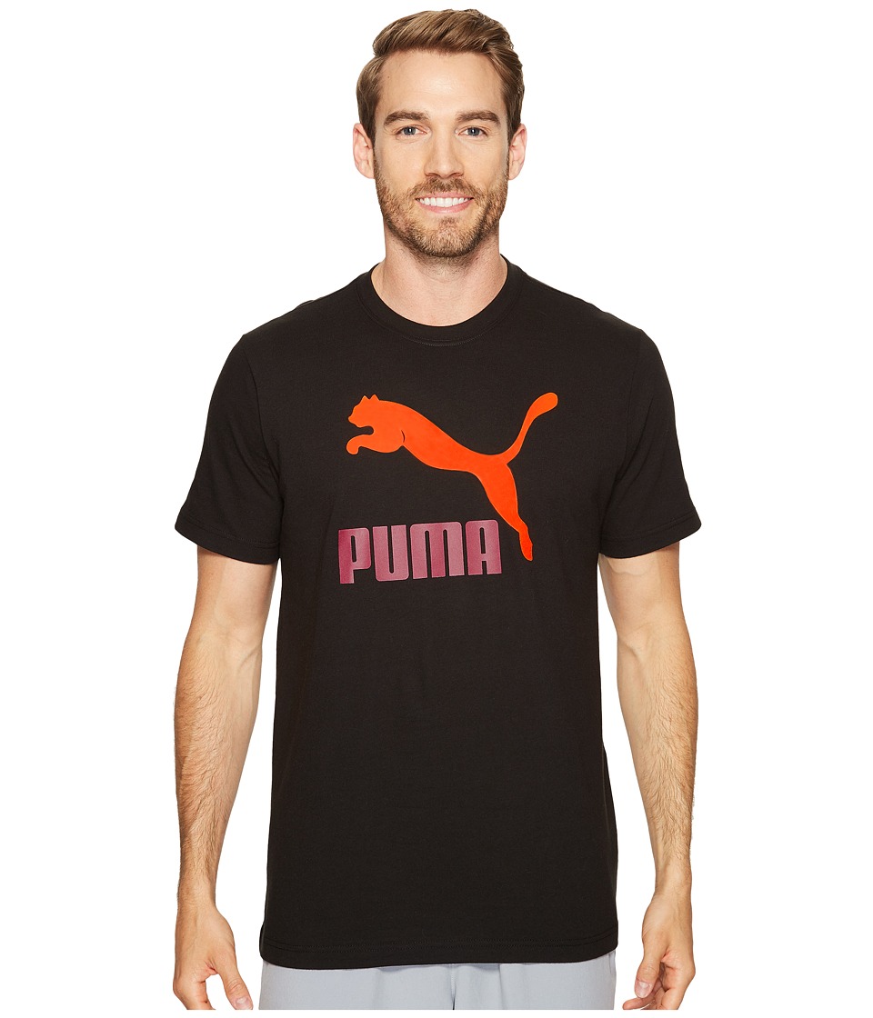 PUMA Archive Life Tee (PUMA Black) Men