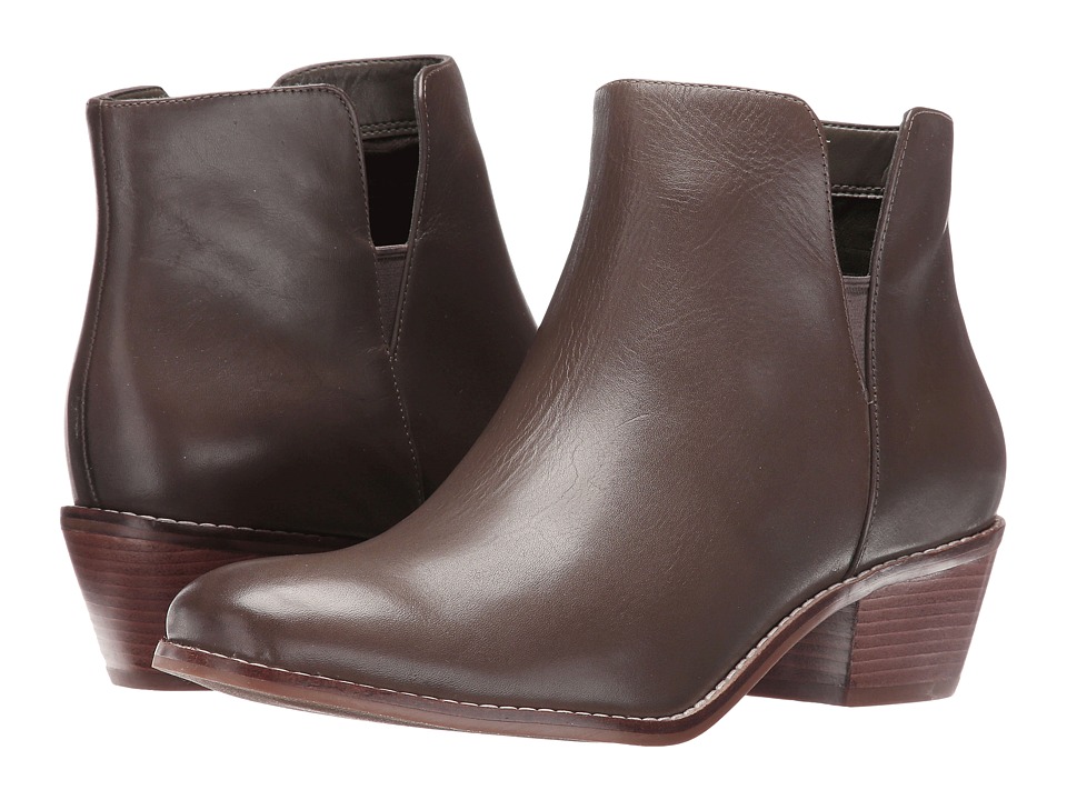 Cole Haan Abbot Bootie (Major Brown Leather) Women