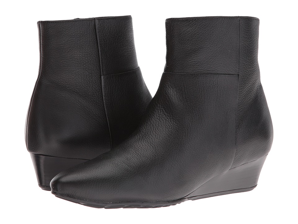 Cole Haan Tali Luxe Bootie 40 (Black Leather) Women