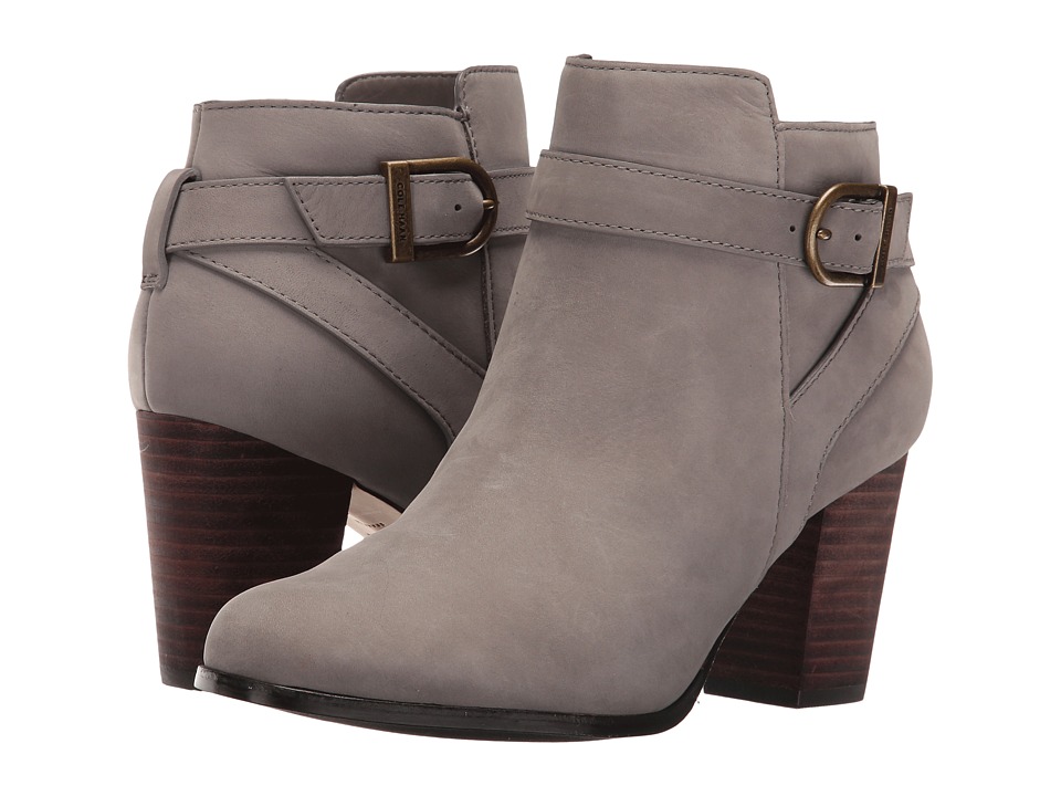 Cole Haan Cassidy Strap Bootie (Ironstone Nubuck) Women
