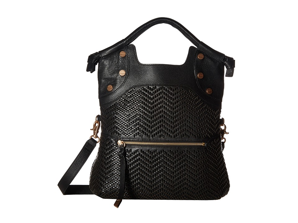 Foley & Corinna - Ella Lady Tote (Black) Tote Handbags