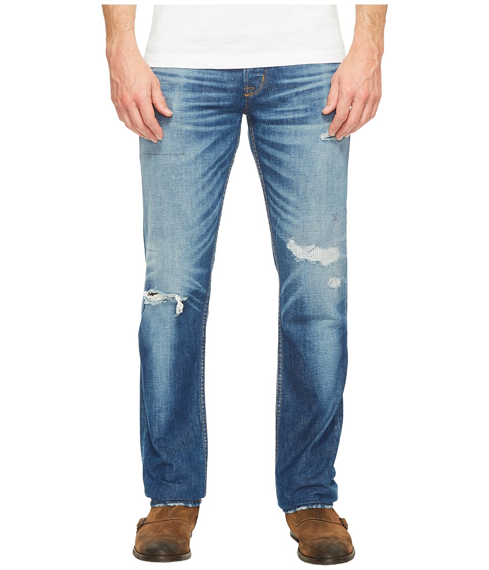 Hudson Blake Slim Straight in Aim (Aim) Men