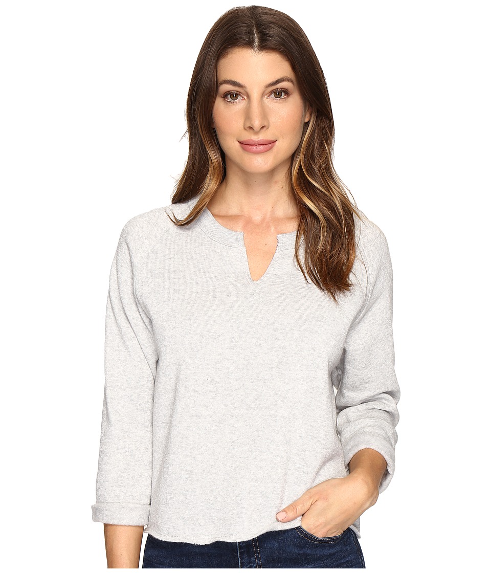 Alternative Champ Remix Eco-Fleece Sweatshirt (Eco Oatmeal) Women