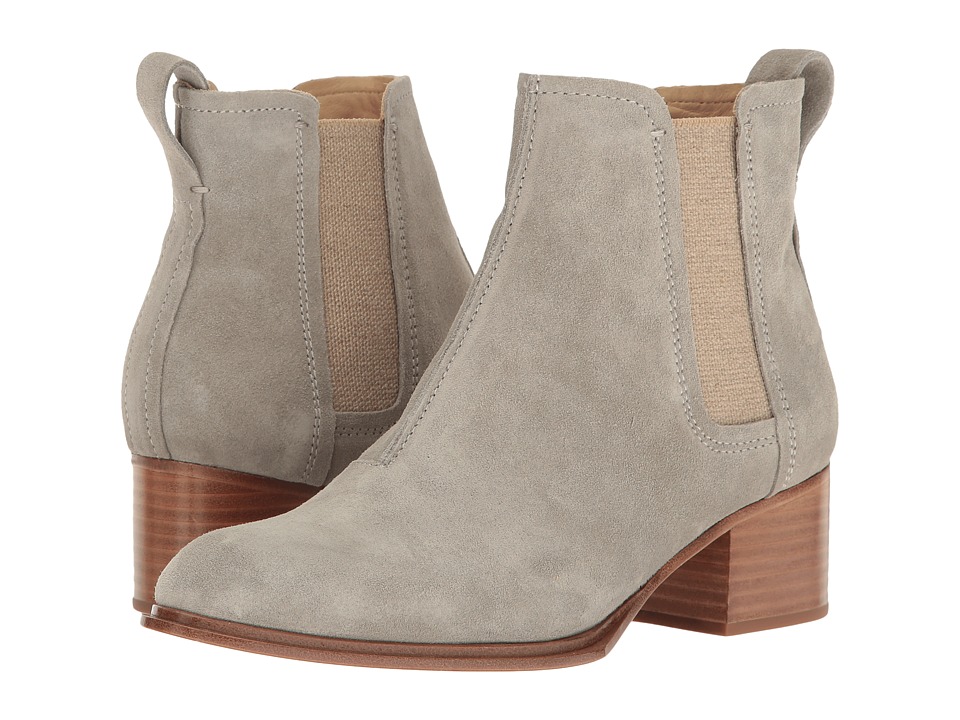 rag & bone Walker II Boot (Cemento Suede) Women