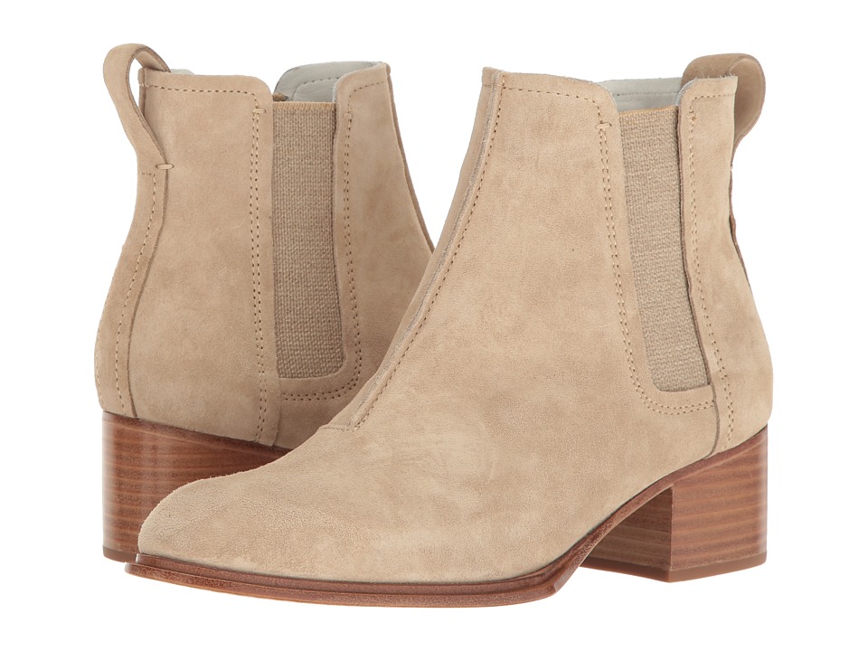 rag & bone Walker II Boot (Stucco Suede) Women