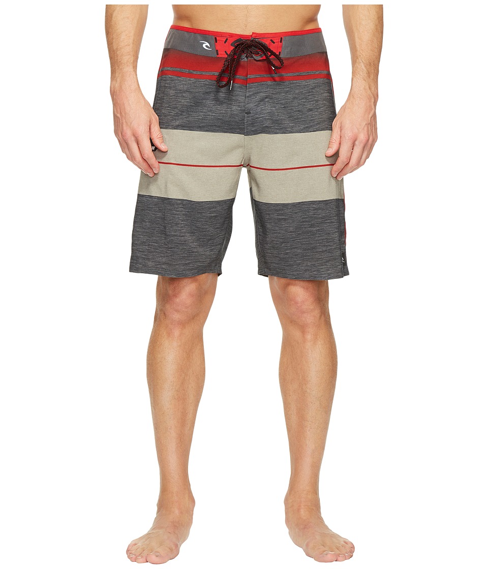 Rip Curl Mirage MF Eclipse Ult Boardshorts (Charcoal) Men