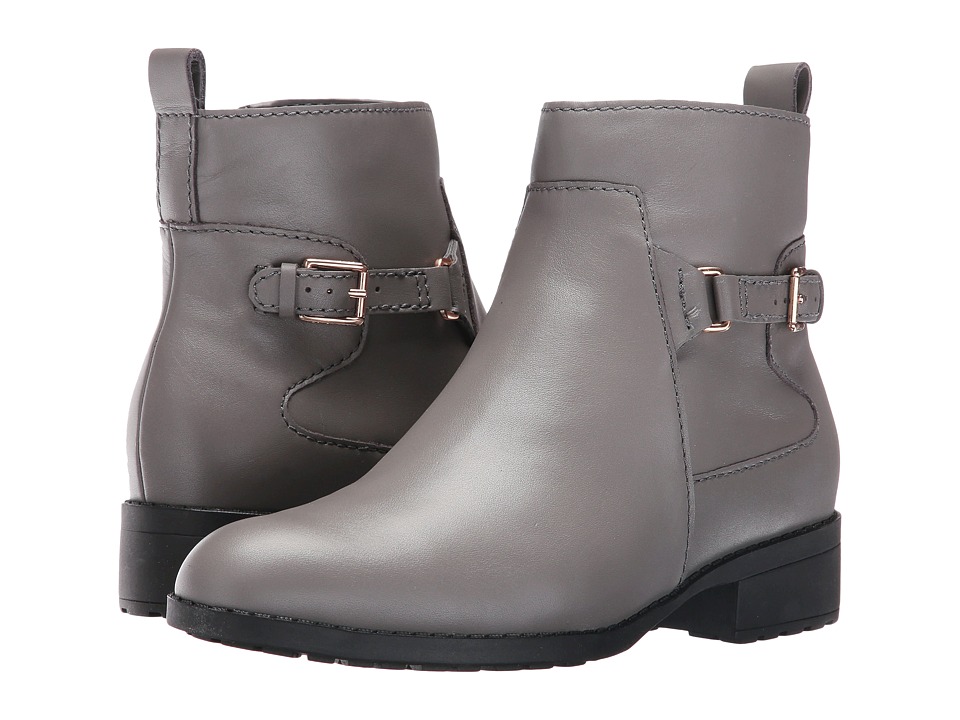 Cole Haan Evren Waterproof Bootie (Stormcloud) Women