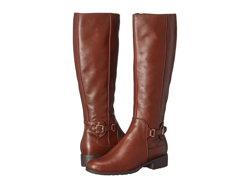 Cole Haan Evren Waterproof Boot (Harvest Brown) Women