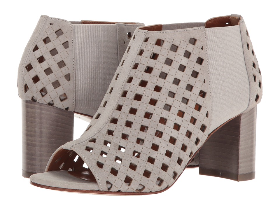 Aquatalia Shari (Pearl Perforated Suede) Women
