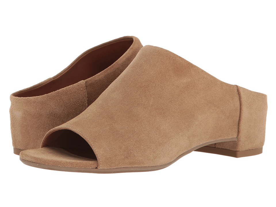Aquatalia Adriana (Sand Suede) Women