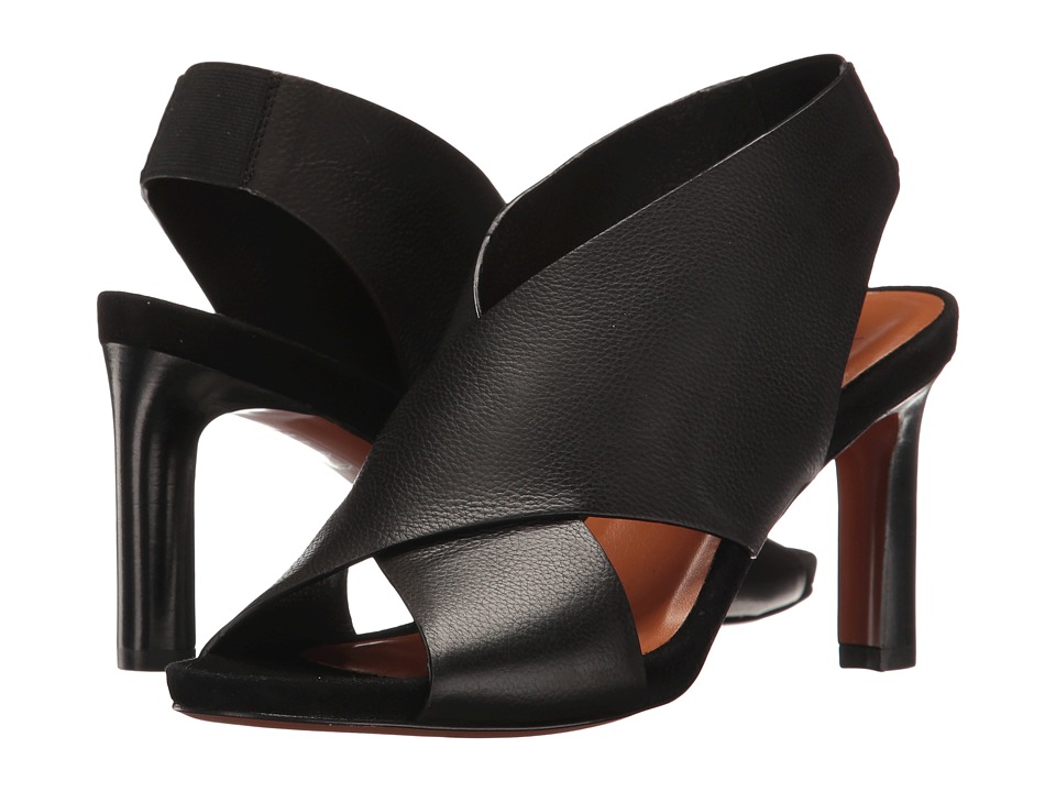 Aquatalia Bayleigh (Black Calf) Women