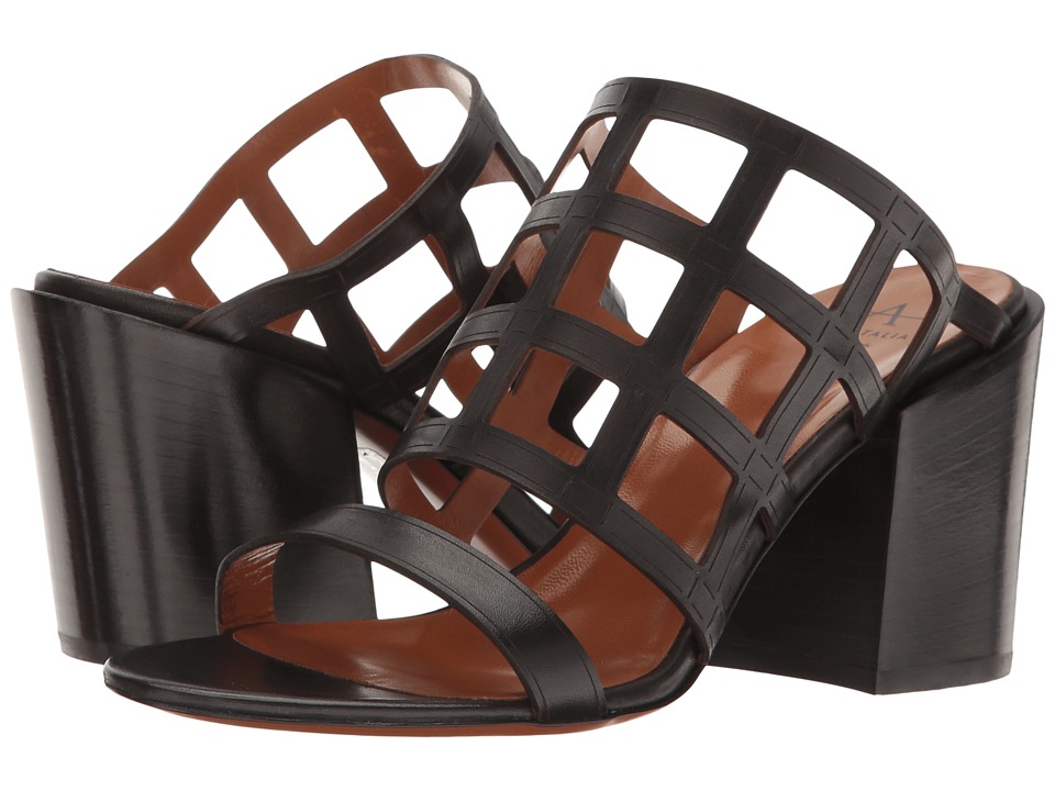 Aquatalia Frederica (Black Calf) Women