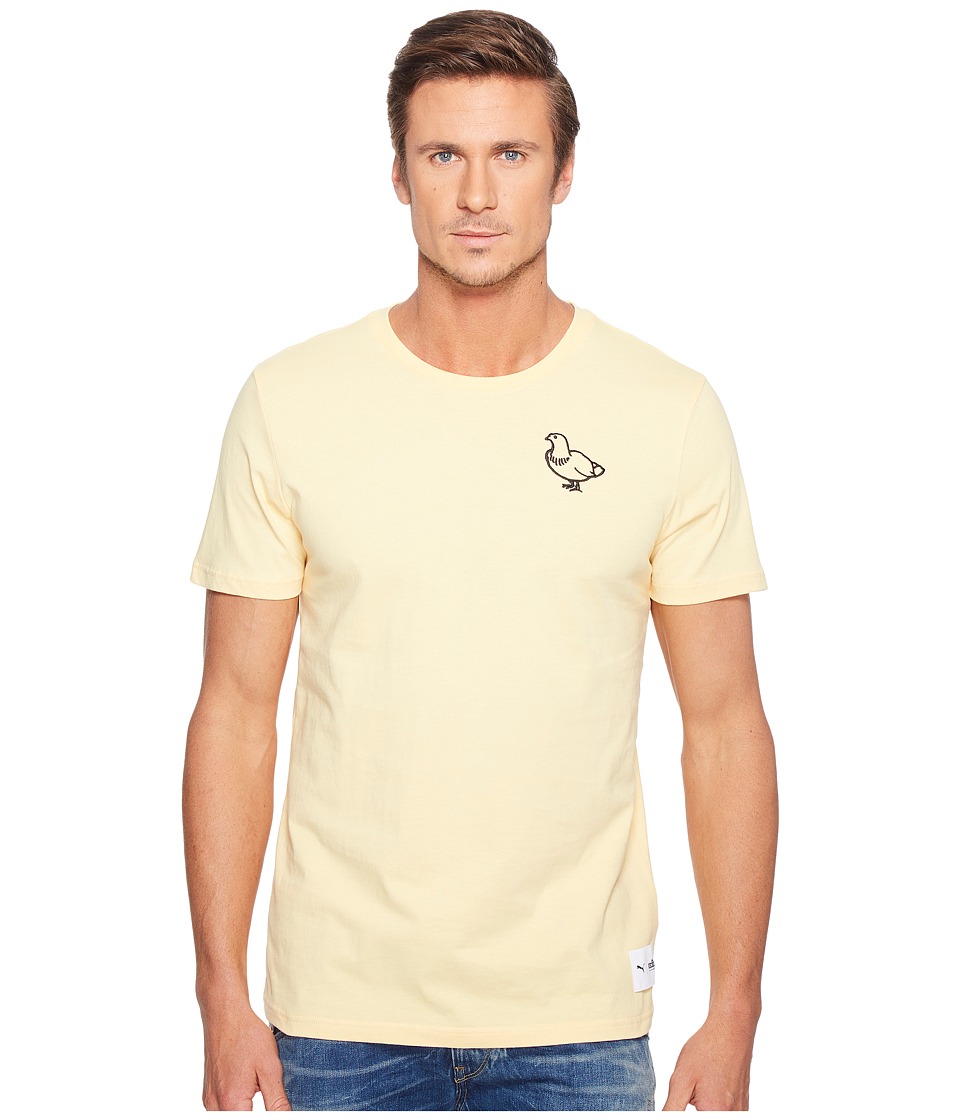 PUMA Sesame Street Tee (Ultra Yellow) Men
