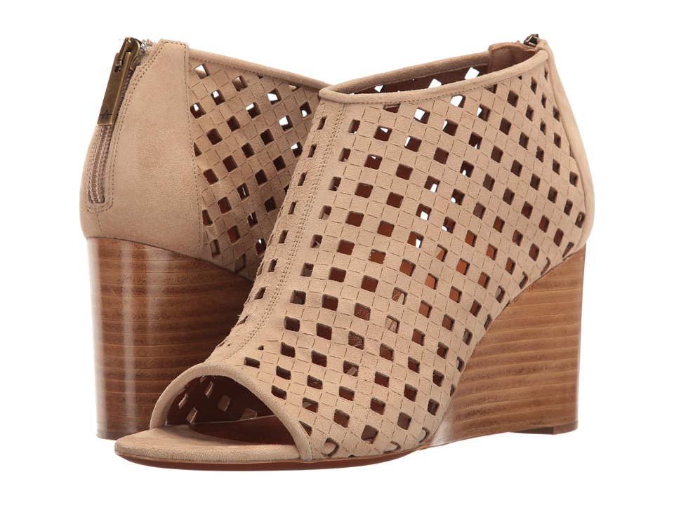 Aquatalia Nikita (Sand Suede) Women