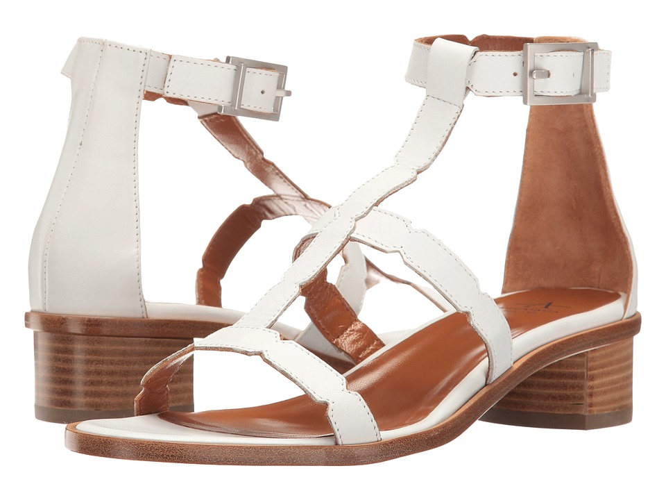 Aquatalia Risa (White Calf) Women