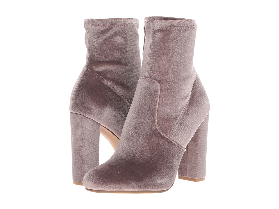 Steve Madden Edit (Grey Velvet) Women