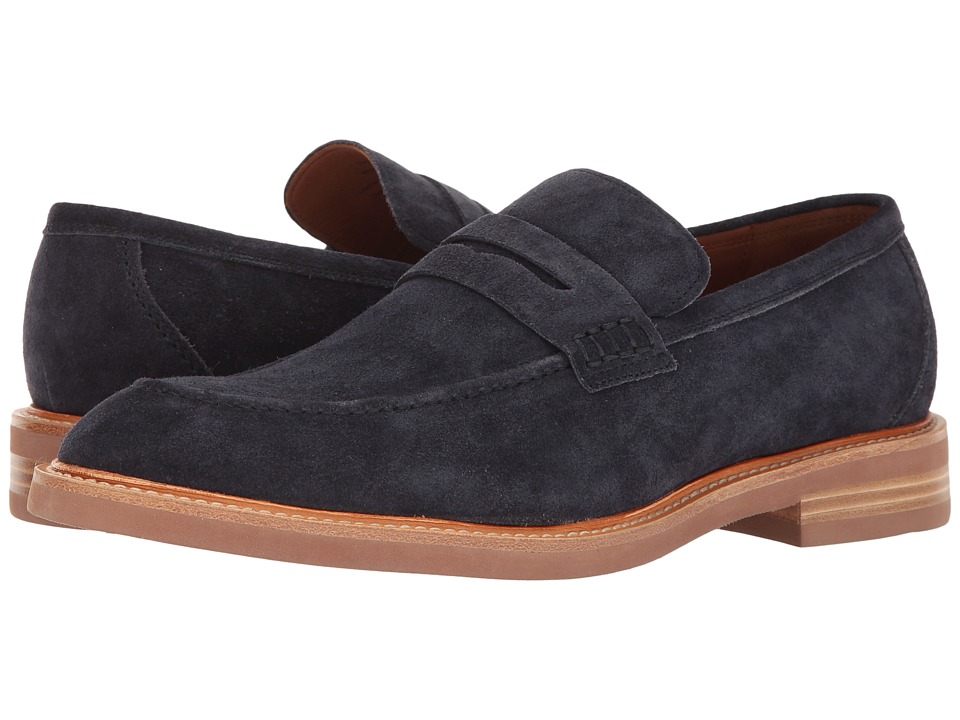 Gordon Rush Carter (Navy Suede) Men