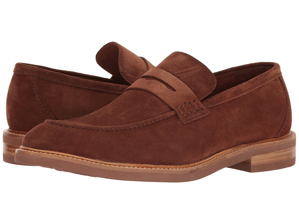 Gordon Rush Carter (Tobacco Suede) Men