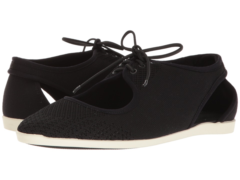Via Spiga Elliot (Black Knit) Women