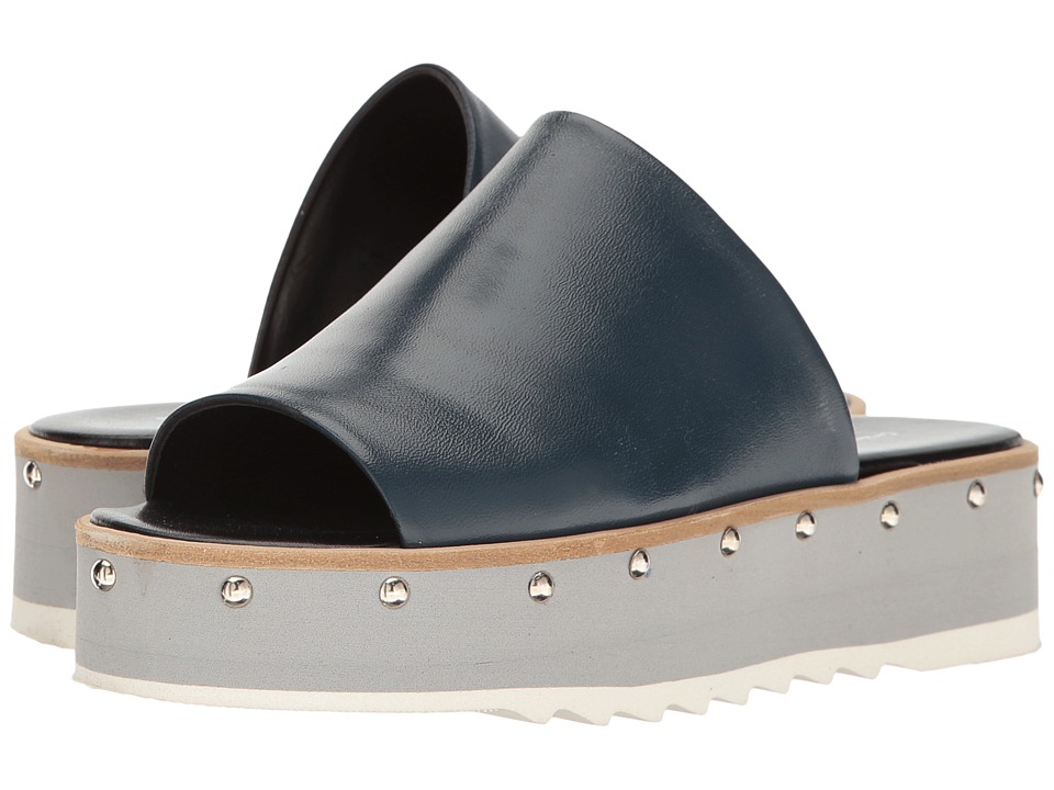 Charles by Charles David Charles David Float (Navy Leather) Women