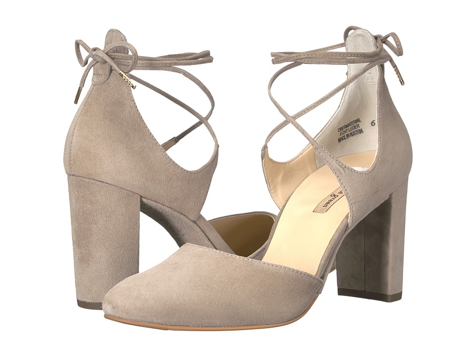 Paul Green Nevin (Taupe Suede) Women
