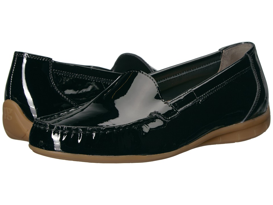 Paul Green Nemo (Black Patent) Women