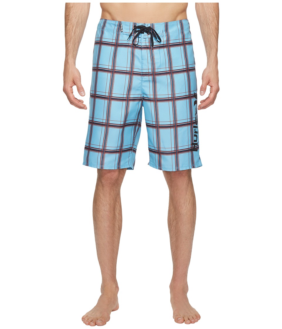Hurley Puerto Rico 2.0 (Chlorine Blue) Men