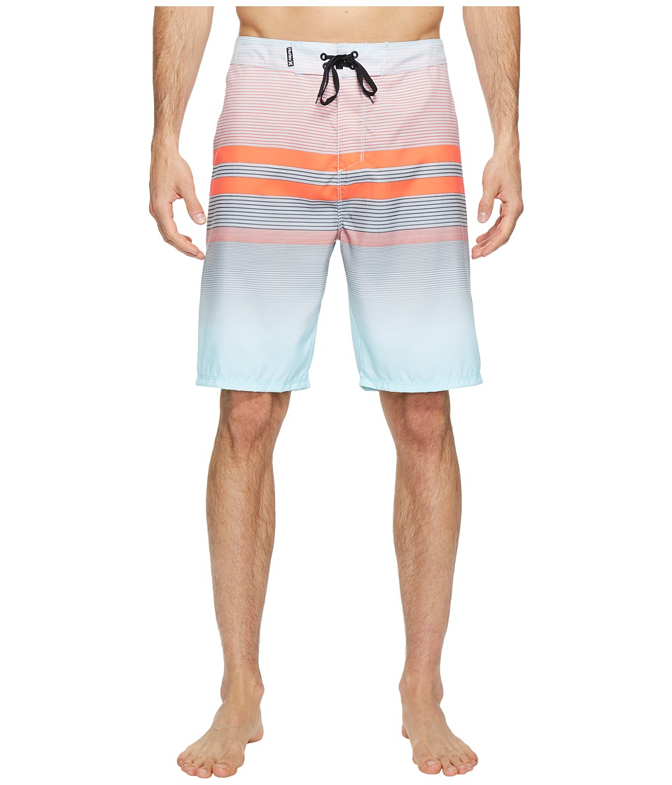 Hurley Southswell 21 Boardshorts (Wolf Grey) Men
