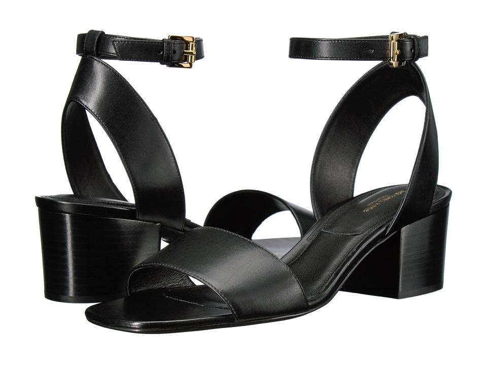 Michael Kors Sam (Black Smooth Calf) Women