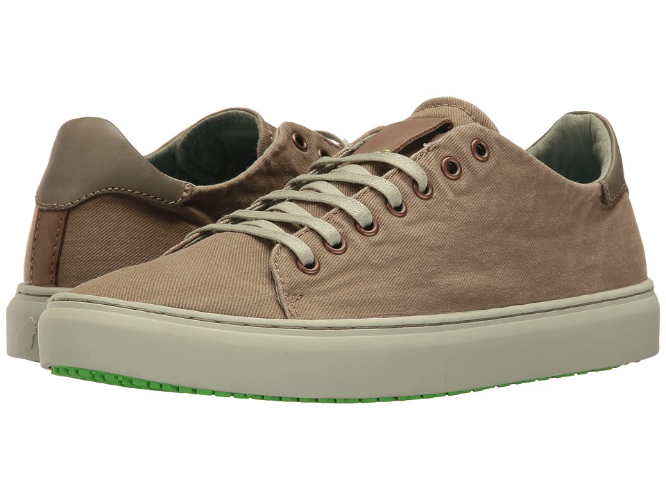 Satorisan Newtown-Cher Cotton Twill (Bark) Men