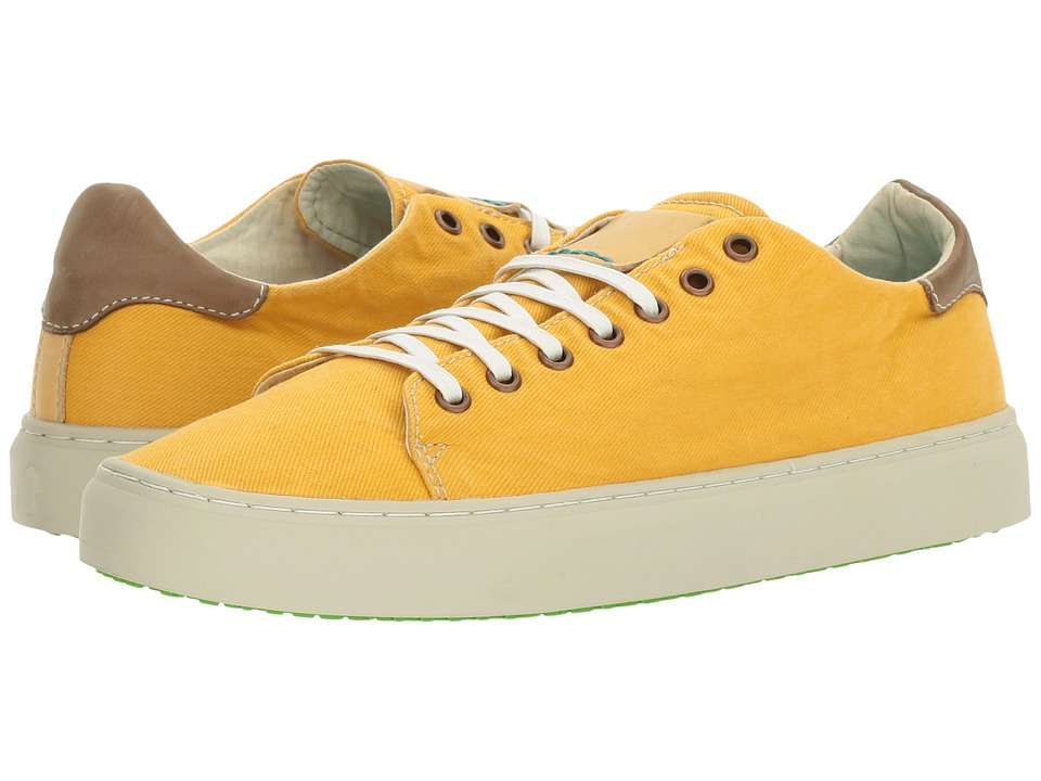 Satorisan Newtown-Cher Cotton Twill (Honey) Men