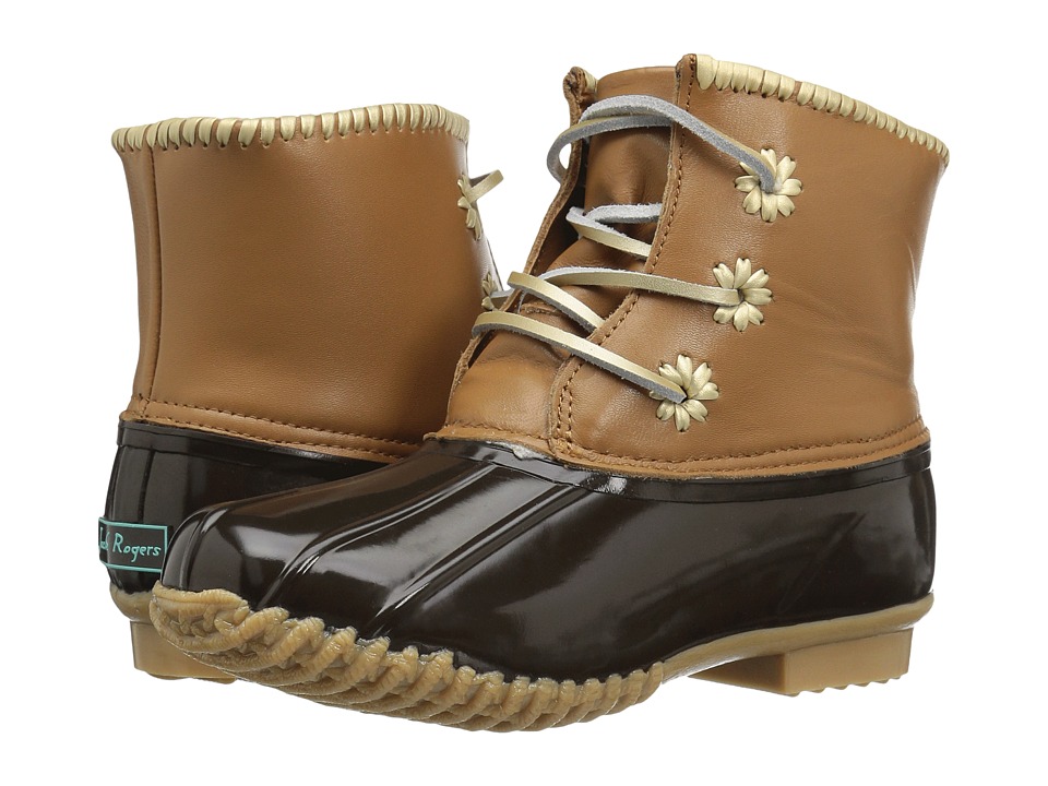 Jack Rogers Chloe Classic (Dark Brown) Women