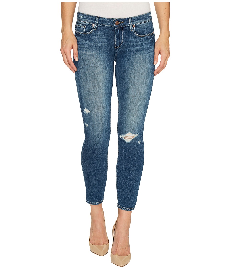 Paige Verdugo Crop in Ramona Destructed (Ramona Destructed) Women
