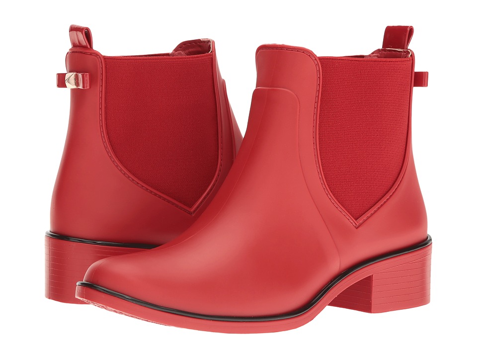Kate Spade New York Sedgewick (Red Matte Rubber) Women