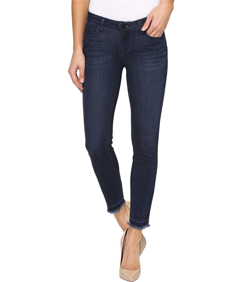 Paige Verdugo Crop w/ 3/4 Undone Hem in Henrietta (Henrietta) Women