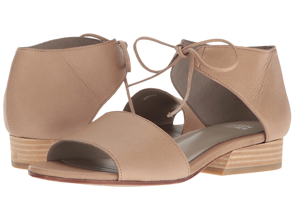 Eileen Fisher Ely (Mocha Washed Leather) Women