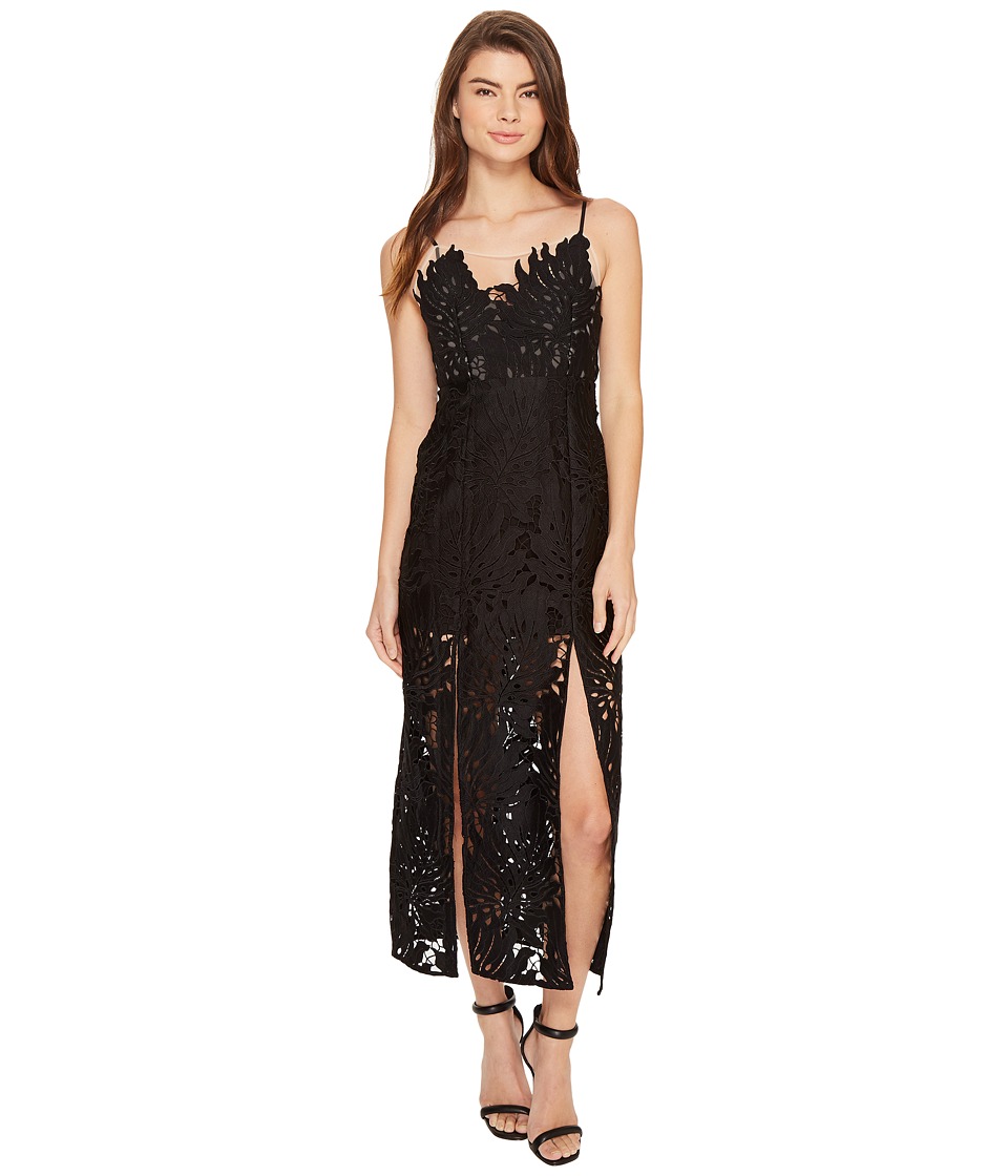 alice McCALL Genesis Dress (Black) Women