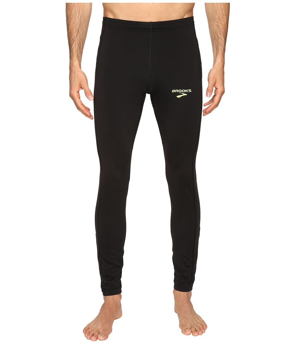 Brooks Elite Tights (Black) Men