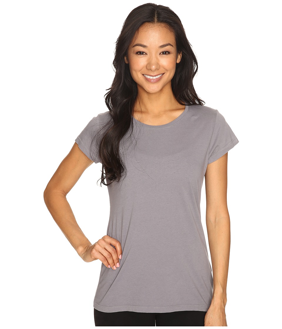 Brooks Statement T-Shirt (Dark/Charcoal) Women