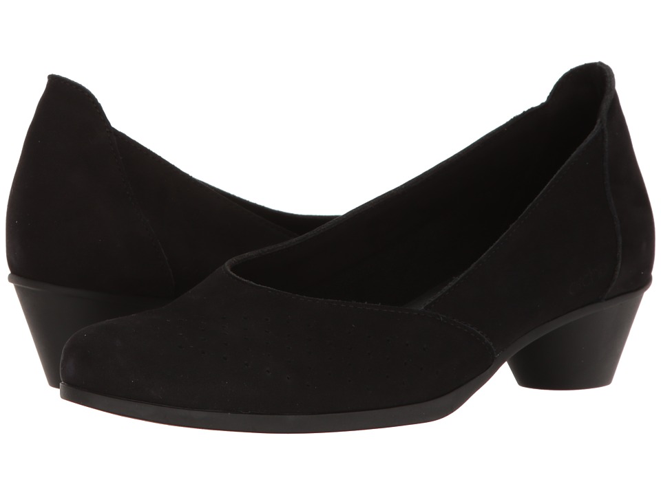 Arche Cynaye (Noir Nubuck) Women