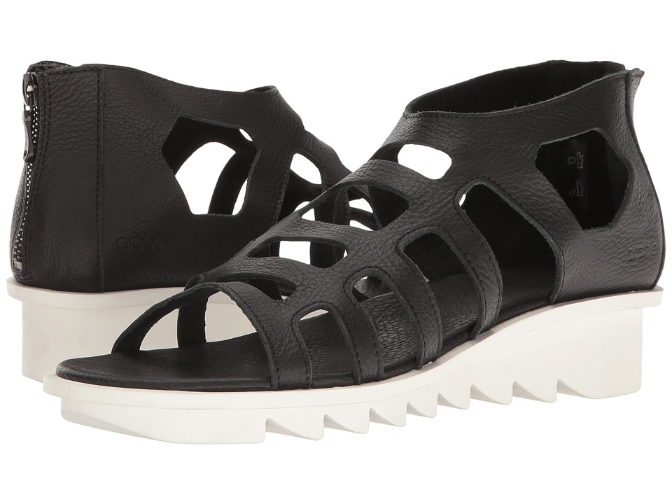 Arche Ikyade (Noir Vachette Fast) Women