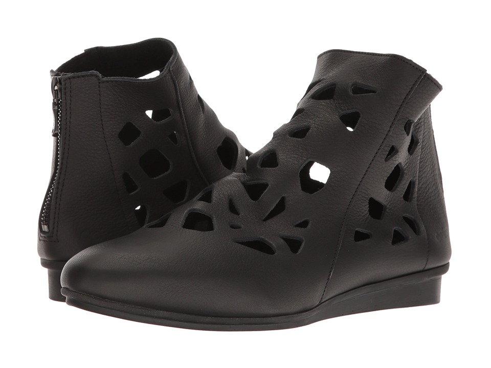 Arche Ninate (Noir Vachette Fast) Women