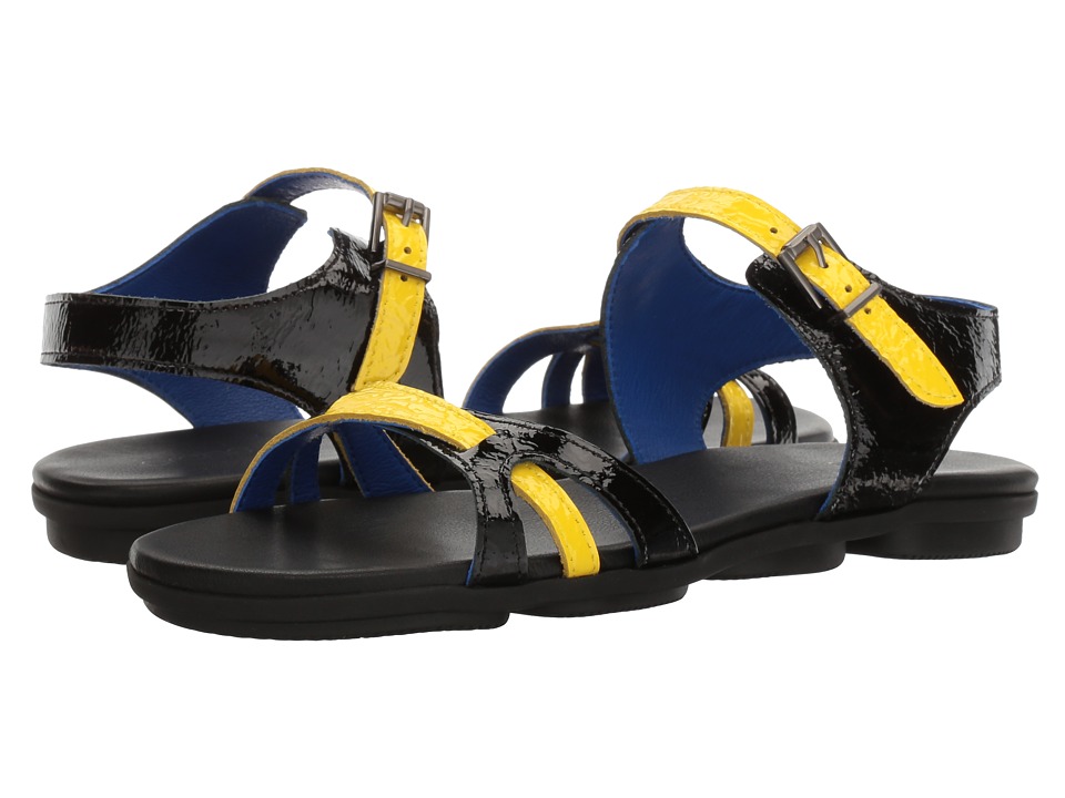 Arche Palmaz (Noir/Cedrat/Sapphire Lakli) Women