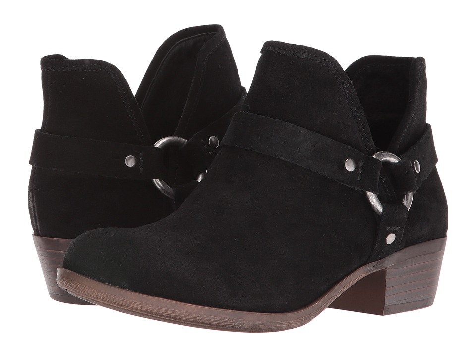 Lucky Brand Bashira (Black) Women