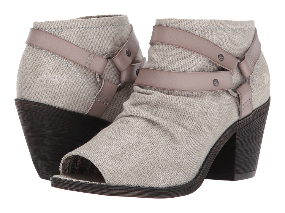 Blowfish Skraa (Birch Rancher Canvas/Mushroom Dyecut PU) Women