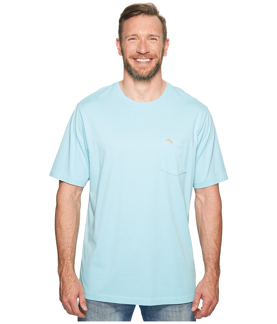 Tommy Bahama Big & Tall Big Tall New Bali Sky (Graceful Sea) Men